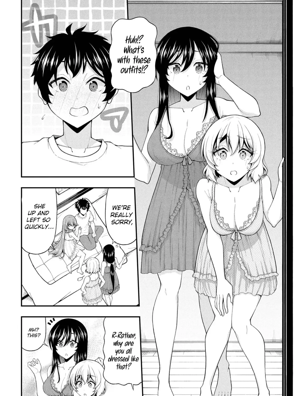 Inkya no Boku ni Batsu Game de Kokuhaku Shitekita hazu no Gyaru ga, Dou Mitemo Boku ni Betabore desu Chapter 26 page 23 - 