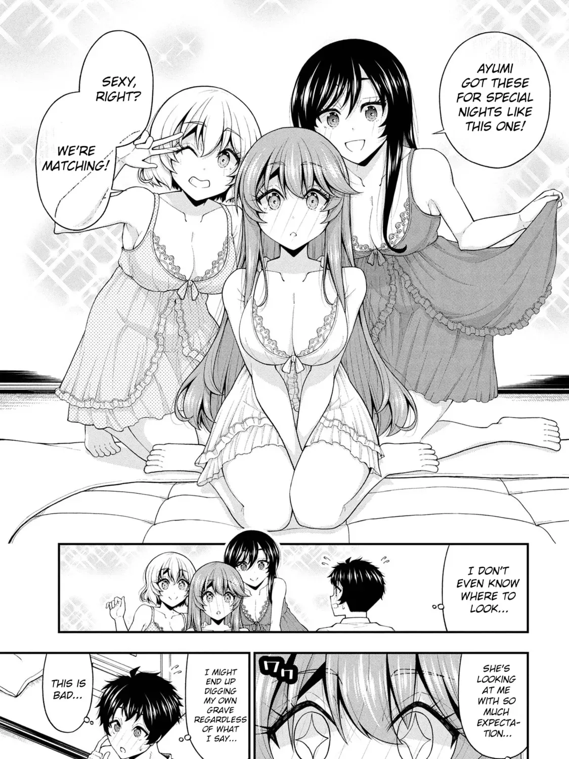Inkya no Boku ni Batsu Game de Kokuhaku Shitekita hazu no Gyaru ga, Dou Mitemo Boku ni Betabore desu Chapter 26 page 25 - 