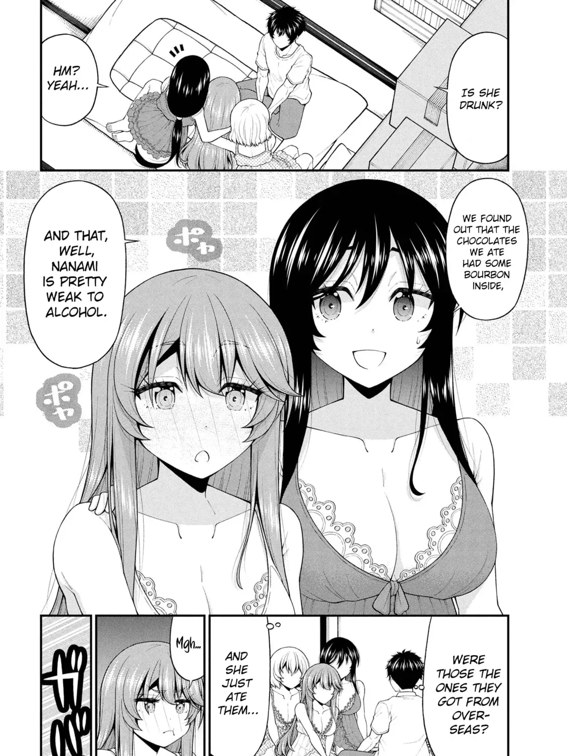 Inkya no Boku ni Batsu Game de Kokuhaku Shitekita hazu no Gyaru ga, Dou Mitemo Boku ni Betabore desu Chapter 26 page 27 - 