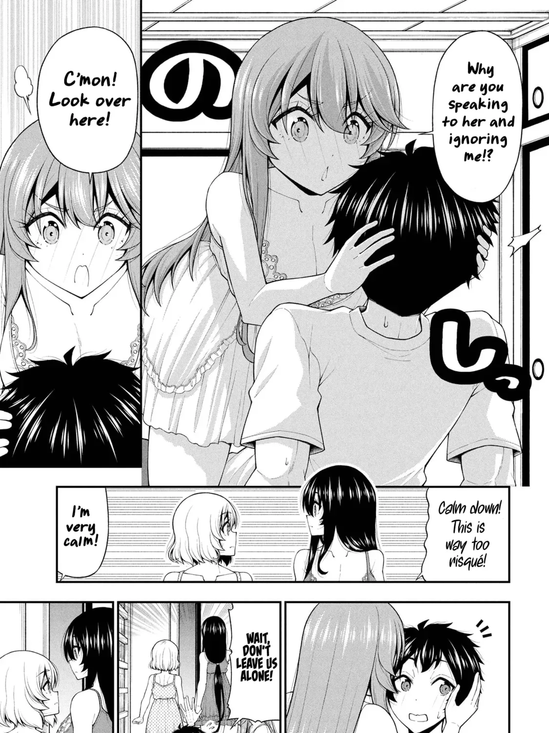 Inkya no Boku ni Batsu Game de Kokuhaku Shitekita hazu no Gyaru ga, Dou Mitemo Boku ni Betabore desu Chapter 26 page 29 - 