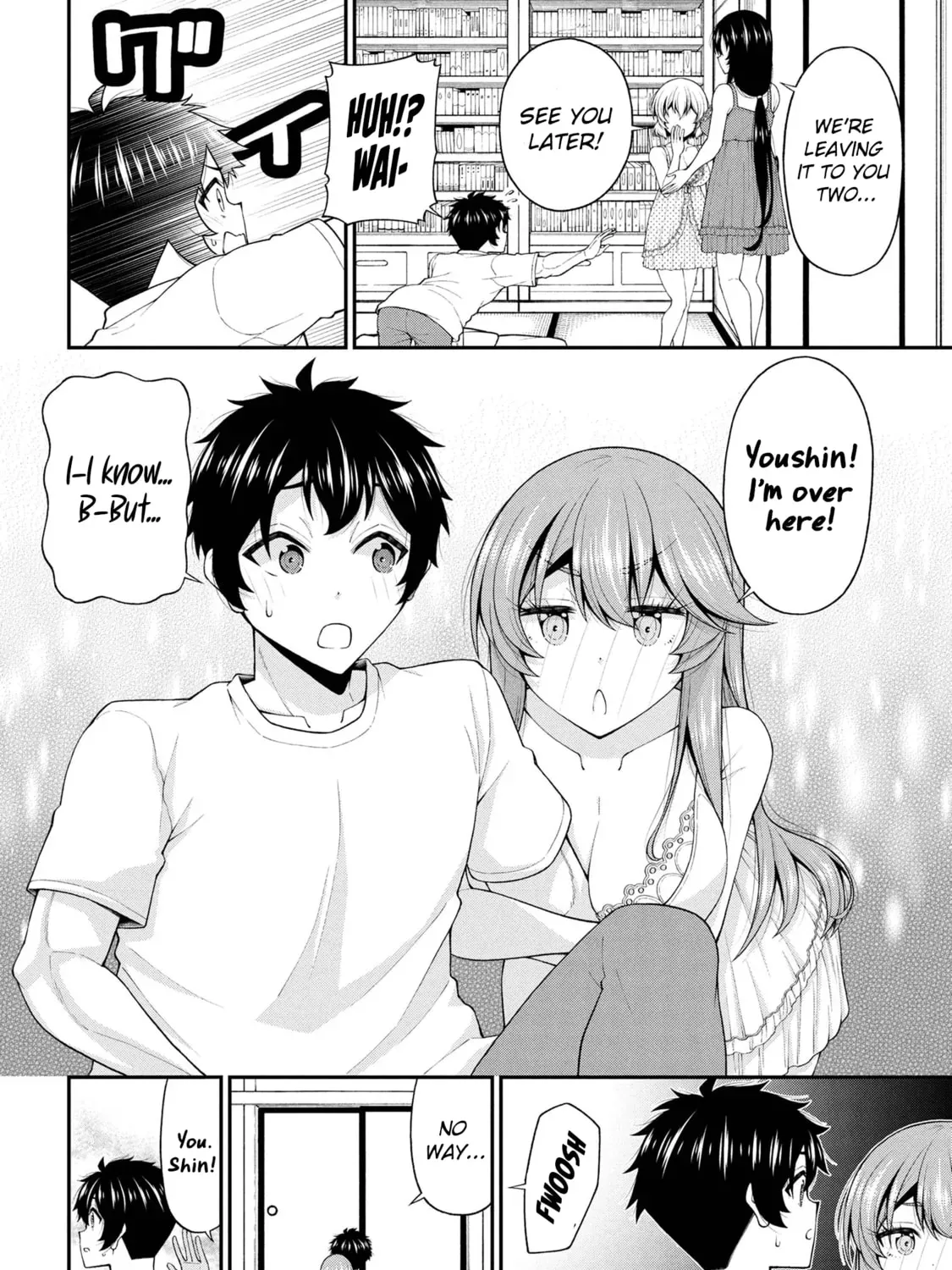 Inkya no Boku ni Batsu Game de Kokuhaku Shitekita hazu no Gyaru ga, Dou Mitemo Boku ni Betabore desu Chapter 26 page 31 - 