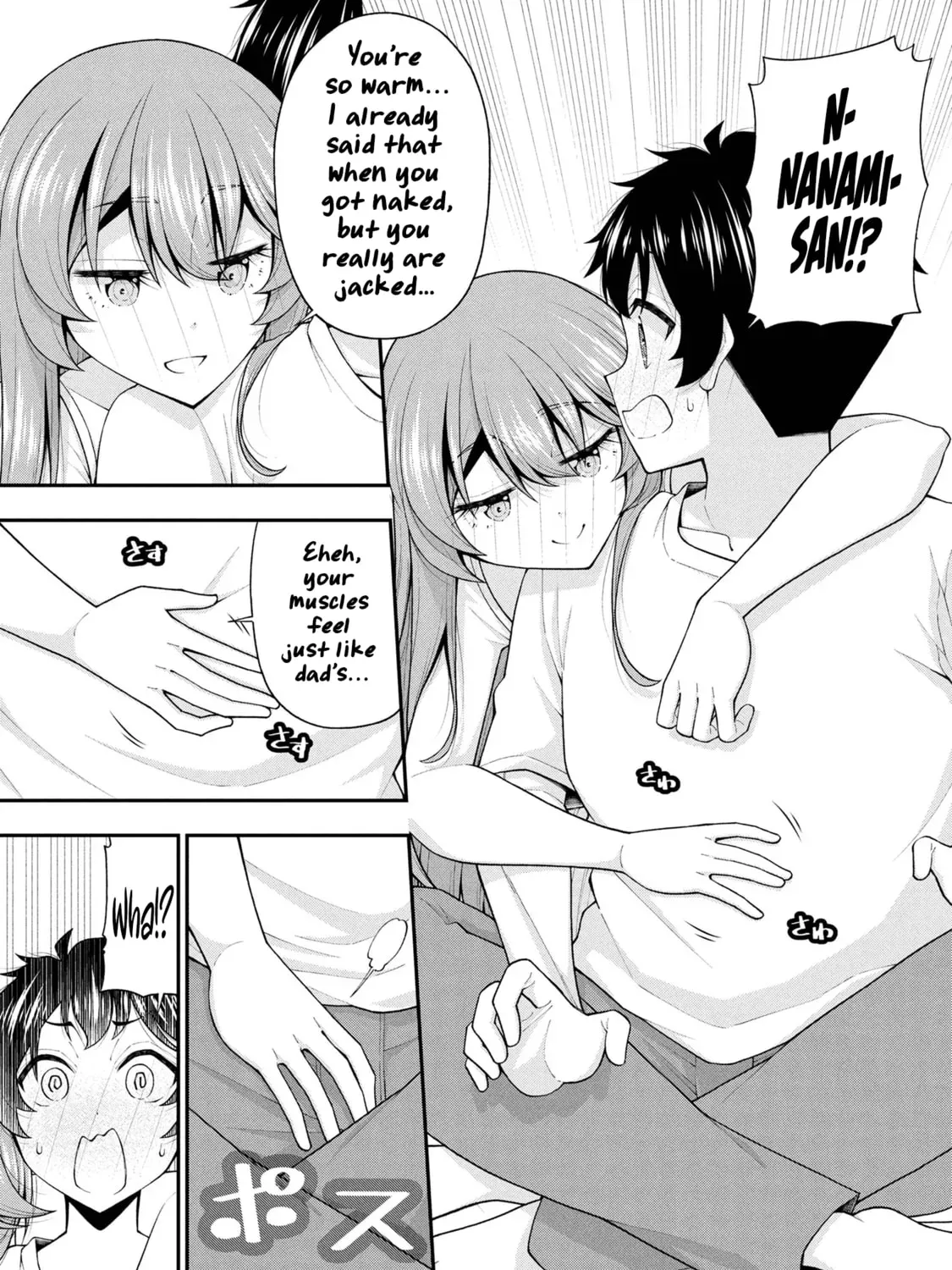 Inkya no Boku ni Batsu Game de Kokuhaku Shitekita hazu no Gyaru ga, Dou Mitemo Boku ni Betabore desu Chapter 26 page 37 - 