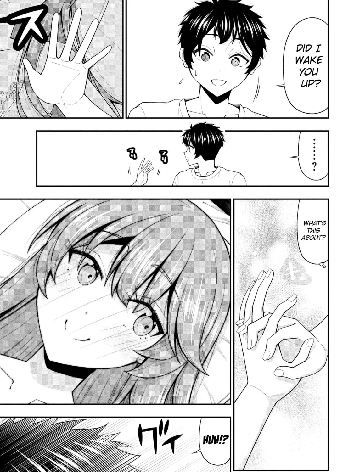 Inkya no Boku ni Batsu Game de Kokuhaku Shitekita hazu no Gyaru ga, Dou Mitemo Boku ni Betabore desu Chapter 26 page 45 - 
