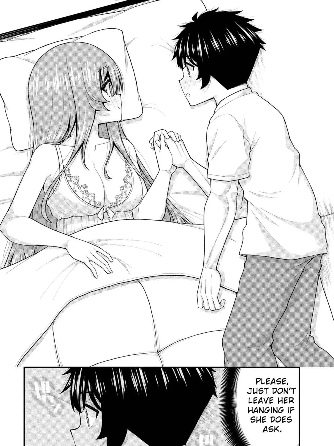 Inkya no Boku ni Batsu Game de Kokuhaku Shitekita hazu no Gyaru ga, Dou Mitemo Boku ni Betabore desu Chapter 26 page 47 - 