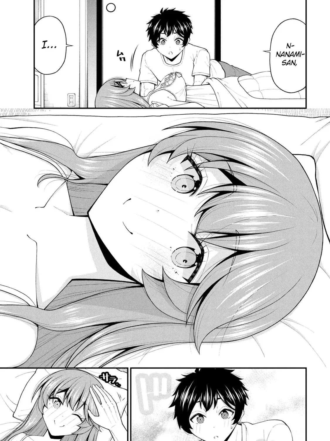 Inkya no Boku ni Batsu Game de Kokuhaku Shitekita hazu no Gyaru ga, Dou Mitemo Boku ni Betabore desu Chapter 26 page 49 - 