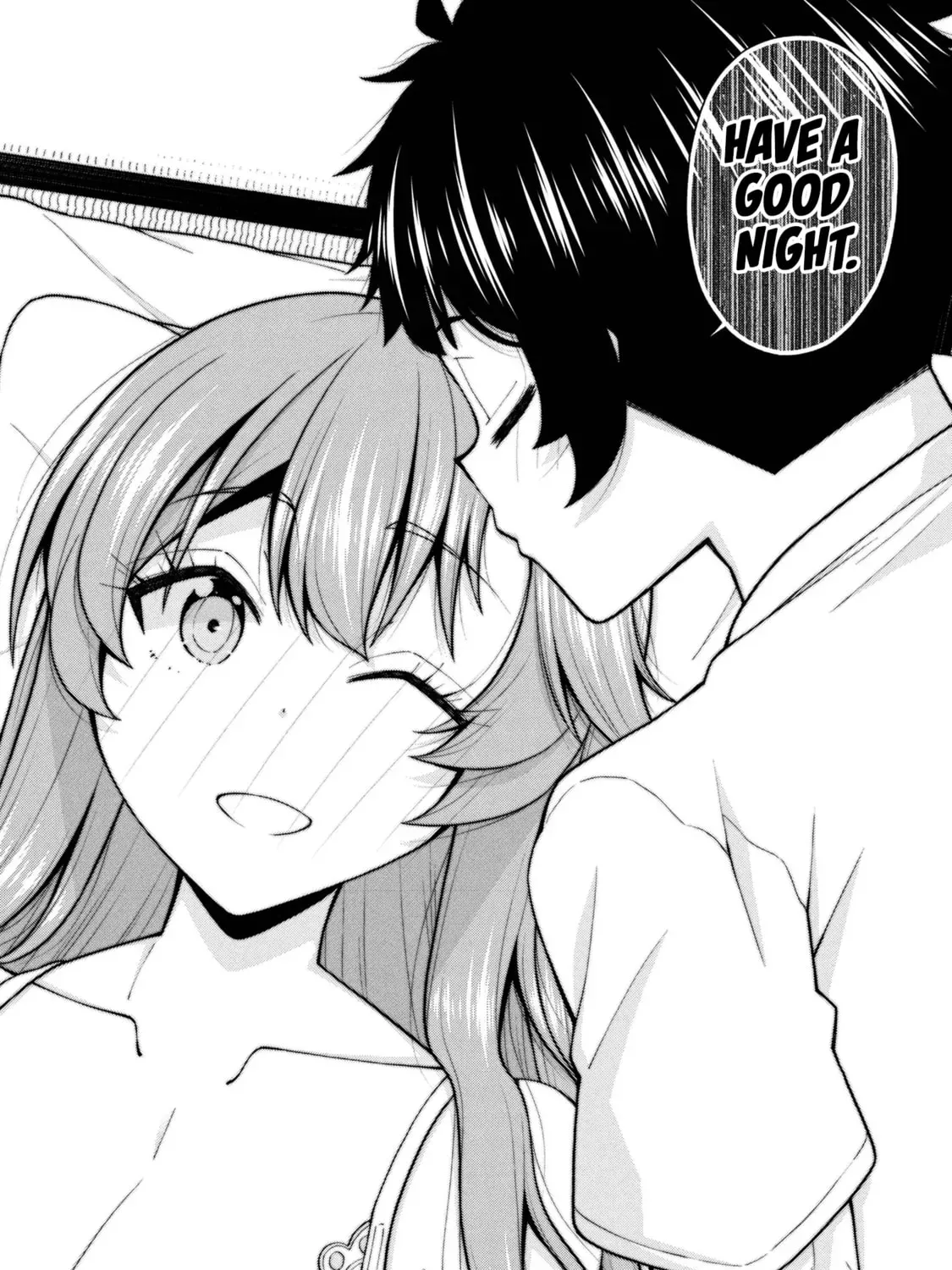 Inkya no Boku ni Batsu Game de Kokuhaku Shitekita hazu no Gyaru ga, Dou Mitemo Boku ni Betabore desu Chapter 26 page 51 - 