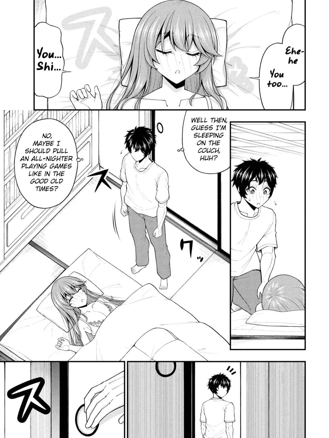 Inkya no Boku ni Batsu Game de Kokuhaku Shitekita hazu no Gyaru ga, Dou Mitemo Boku ni Betabore desu Chapter 26 page 53 - 