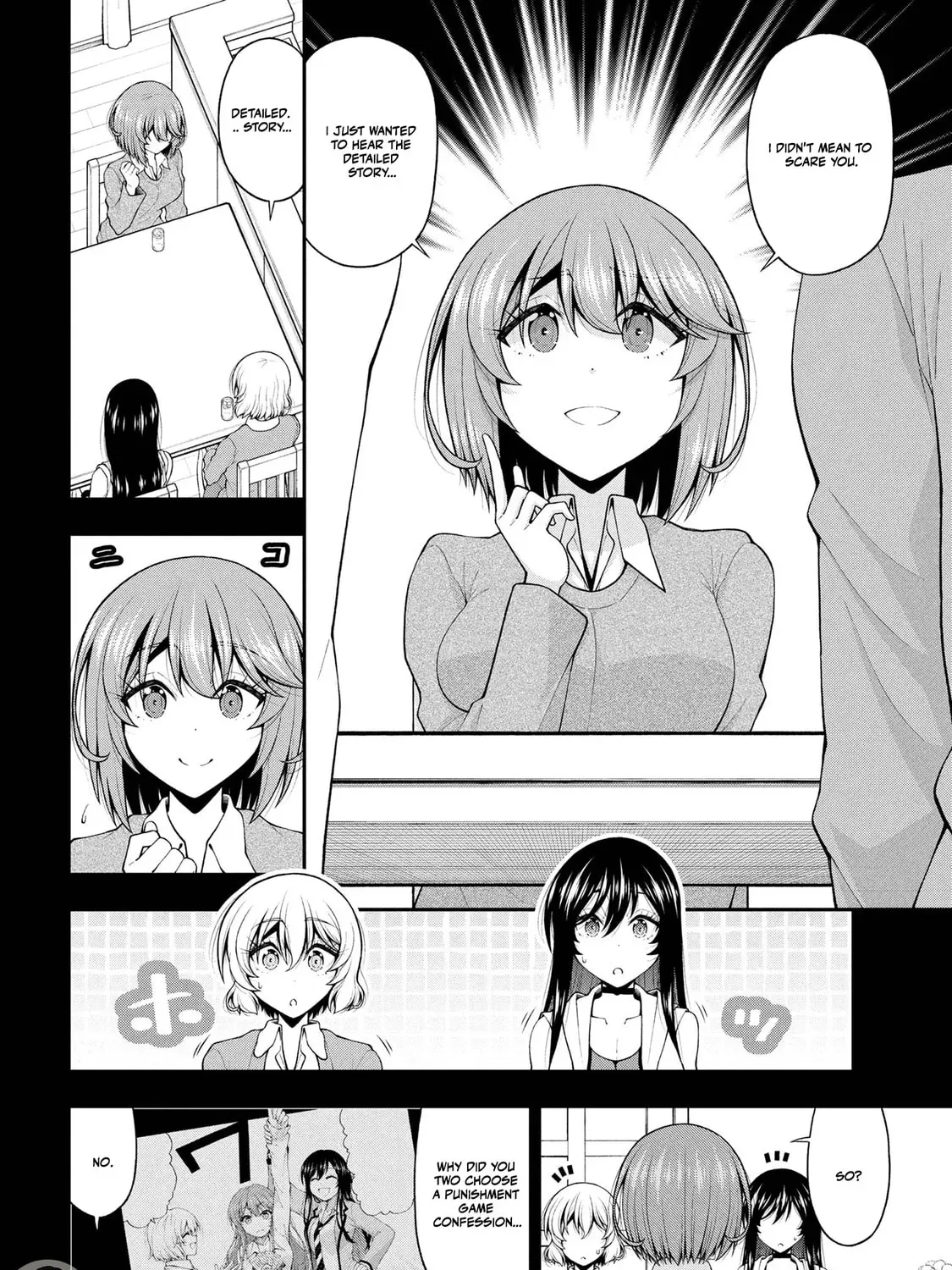 Inkya no Boku ni Batsu Game de Kokuhaku Shitekita hazu no Gyaru ga, Dou Mitemo Boku ni Betabore desu Chapter 27.1 page 17 - 