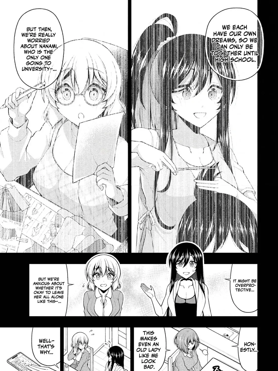Inkya no Boku ni Batsu Game de Kokuhaku Shitekita hazu no Gyaru ga, Dou Mitemo Boku ni Betabore desu Chapter 27.1 page 27 - 