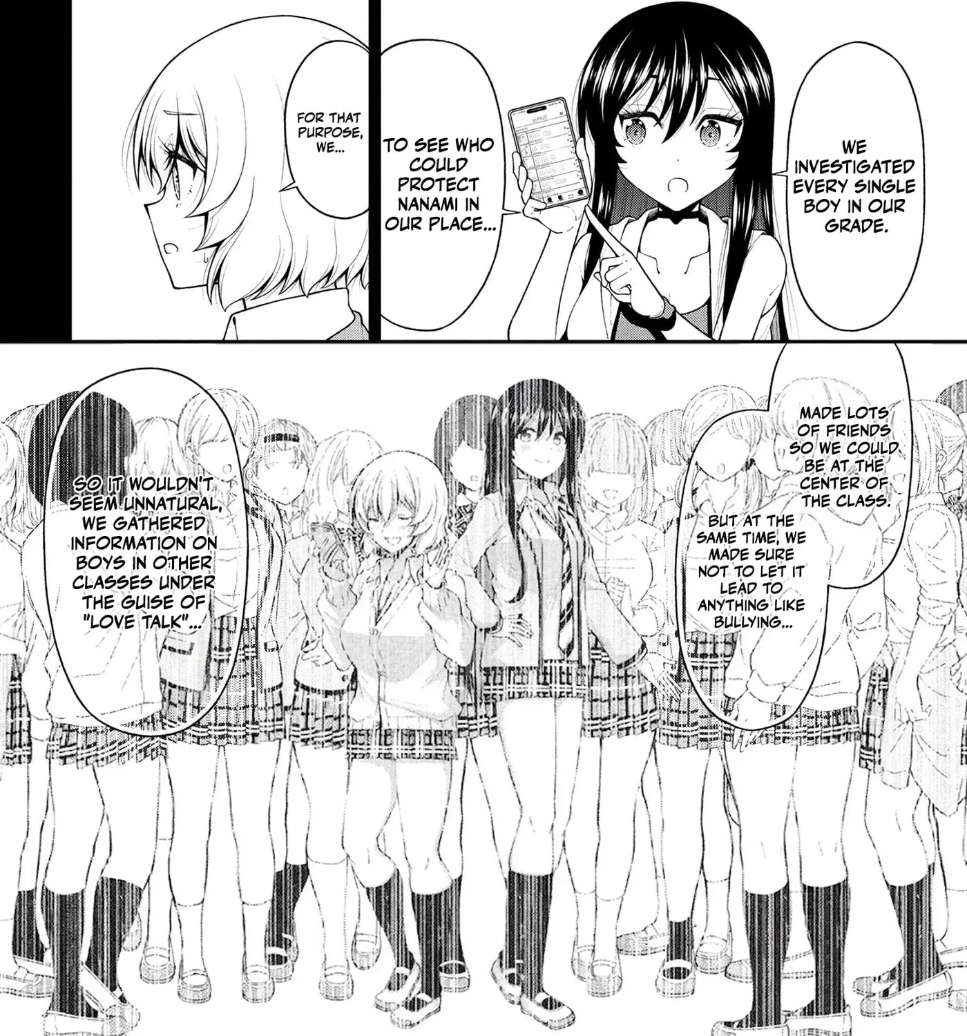 Inkya no Boku ni Batsu Game de Kokuhaku Shitekita hazu no Gyaru ga, Dou Mitemo Boku ni Betabore desu Chapter 27.1 page 29 - 