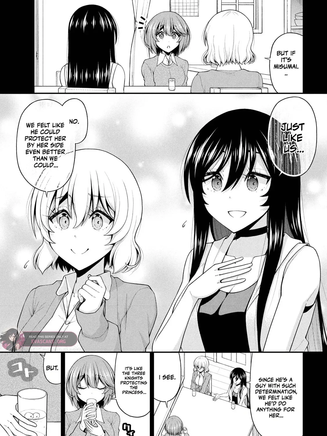 Inkya no Boku ni Batsu Game de Kokuhaku Shitekita hazu no Gyaru ga, Dou Mitemo Boku ni Betabore desu Chapter 27.2 page 11 - 