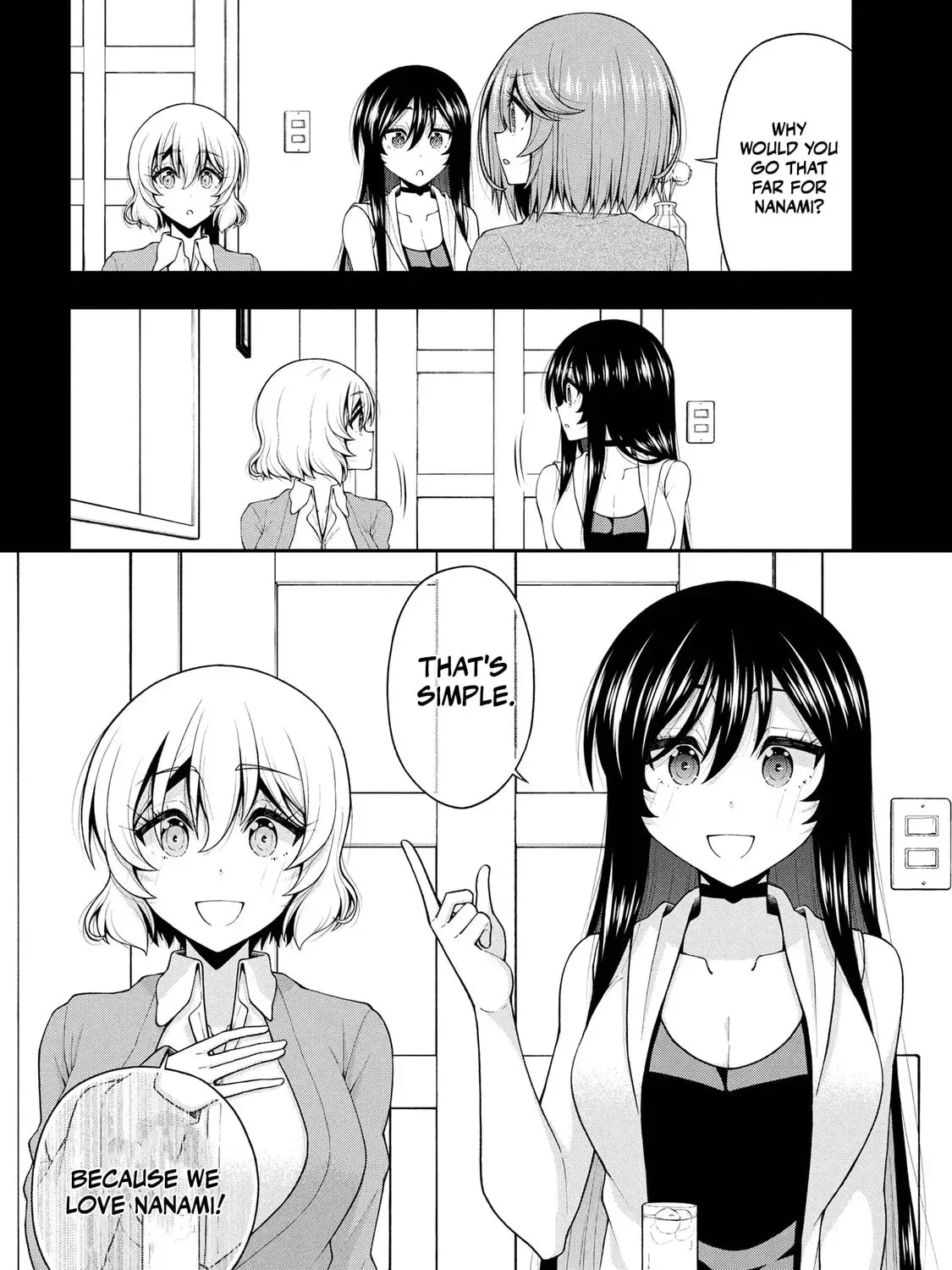Inkya no Boku ni Batsu Game de Kokuhaku Shitekita hazu no Gyaru ga, Dou Mitemo Boku ni Betabore desu Chapter 27.2 page 13 - 