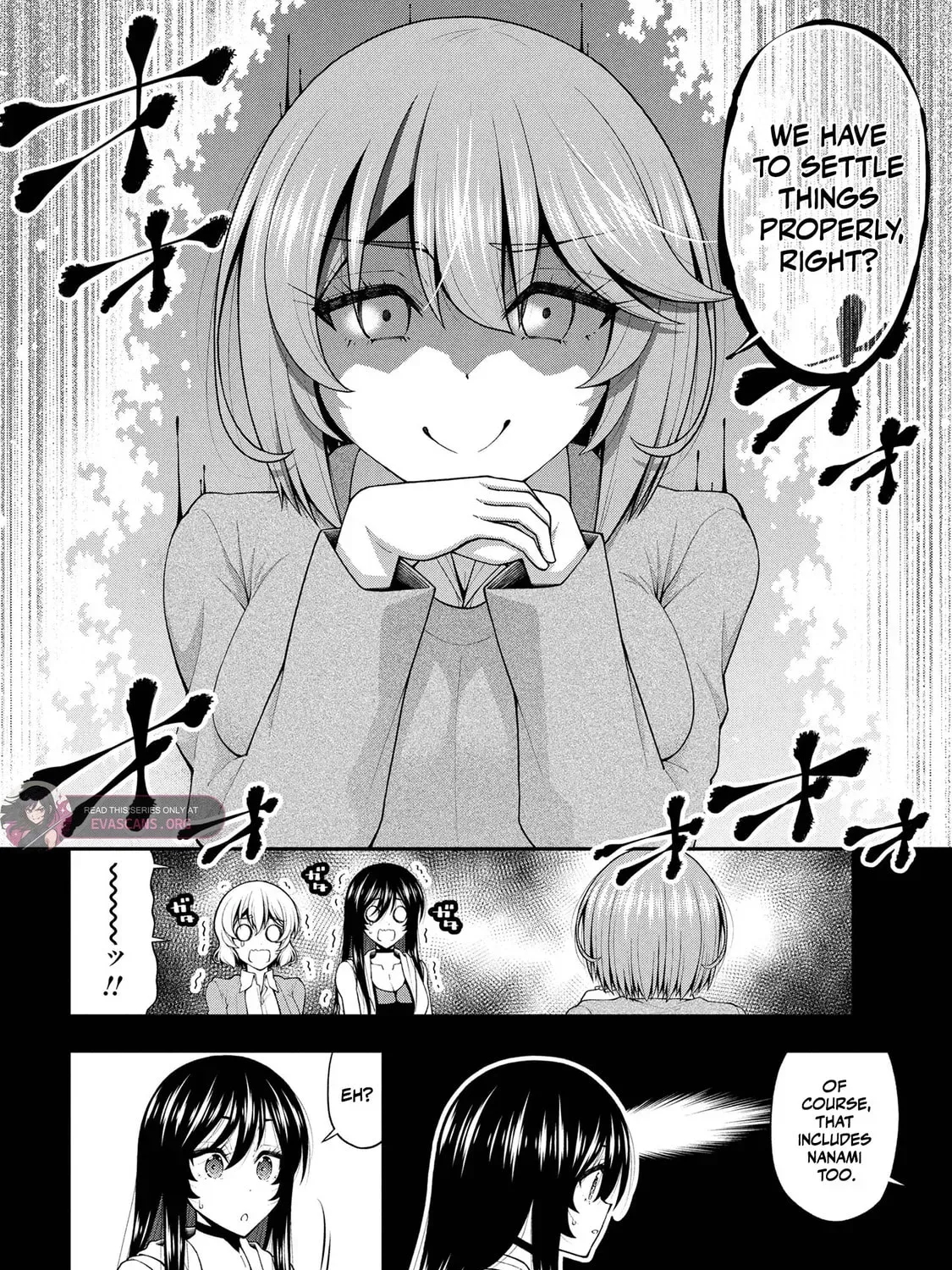 Inkya no Boku ni Batsu Game de Kokuhaku Shitekita hazu no Gyaru ga, Dou Mitemo Boku ni Betabore desu Chapter 27.2 page 17 - 