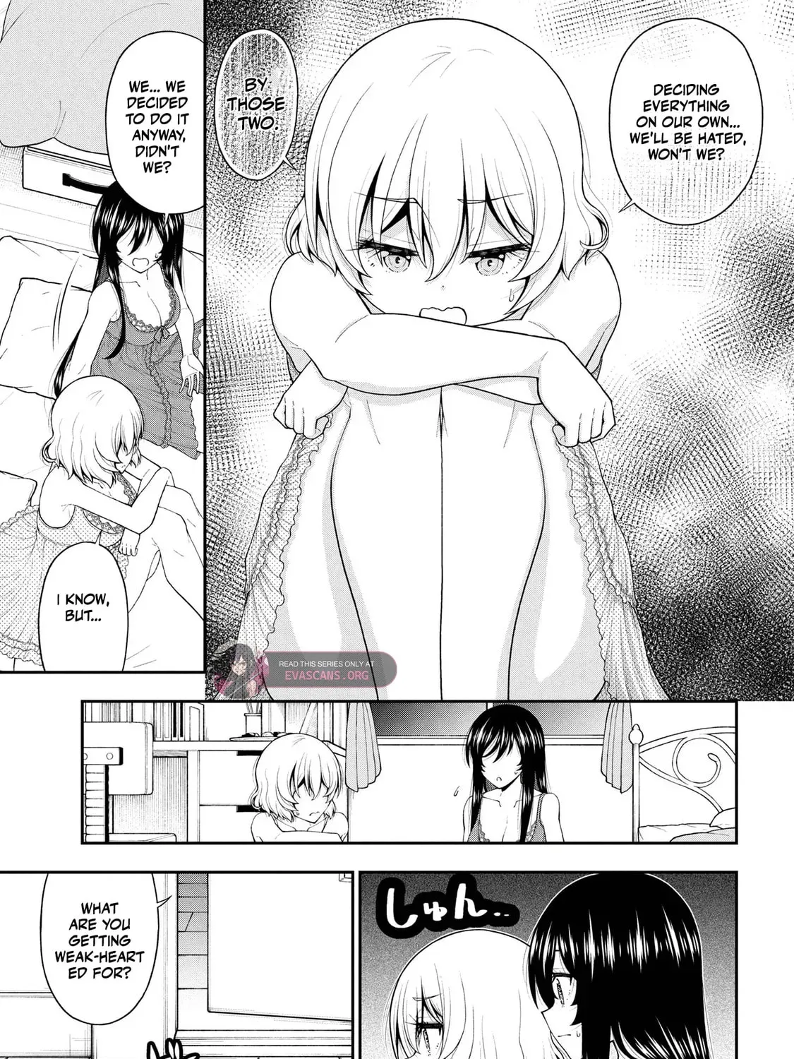 Inkya no Boku ni Batsu Game de Kokuhaku Shitekita hazu no Gyaru ga, Dou Mitemo Boku ni Betabore desu Chapter 27.2 page 27 - 