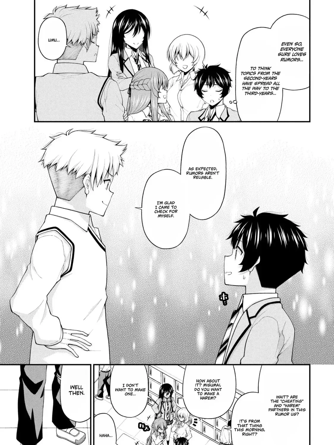 Inkya no Boku ni Batsu Game de Kokuhaku Shitekita hazu no Gyaru ga, Dou Mitemo Boku ni Betabore desu Chapter 28.1 page 18 - 