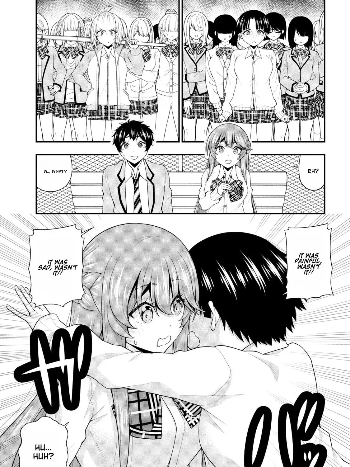 Inkya no Boku ni Batsu Game de Kokuhaku Shitekita hazu no Gyaru ga, Dou Mitemo Boku ni Betabore desu Chapter 28.1 page 26 - 