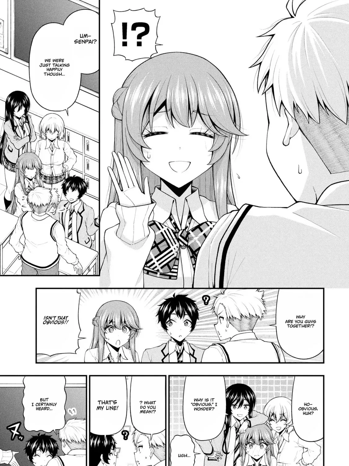 Inkya no Boku ni Batsu Game de Kokuhaku Shitekita hazu no Gyaru ga, Dou Mitemo Boku ni Betabore desu Chapter 28.1 page 6 - 