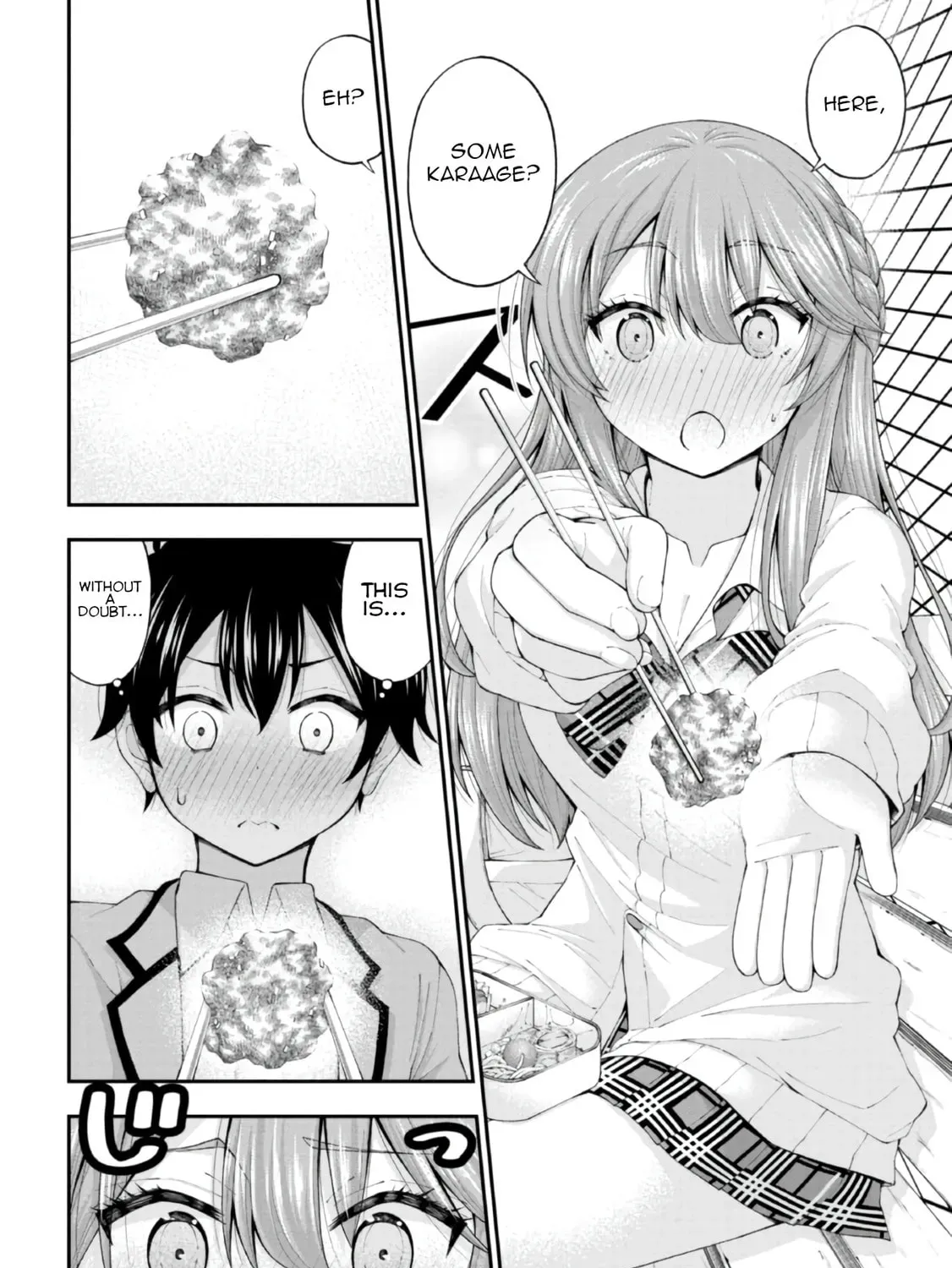 Inkya no Boku ni Batsu Game de Kokuhaku Shitekita hazu no Gyaru ga, Dou Mitemo Boku ni Betabore desu Chapter 3 page 51 - 