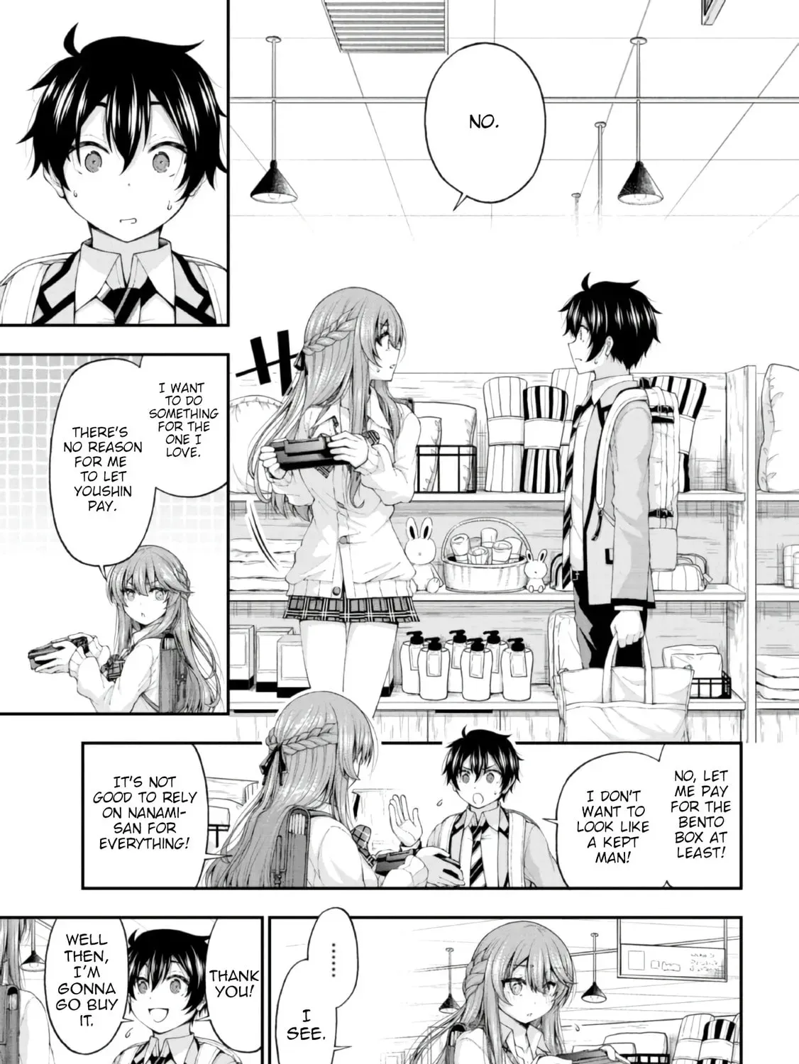 Inkya no Boku ni Batsu Game de Kokuhaku Shitekita hazu no Gyaru ga, Dou Mitemo Boku ni Betabore desu Chapter 4 page 13 - 