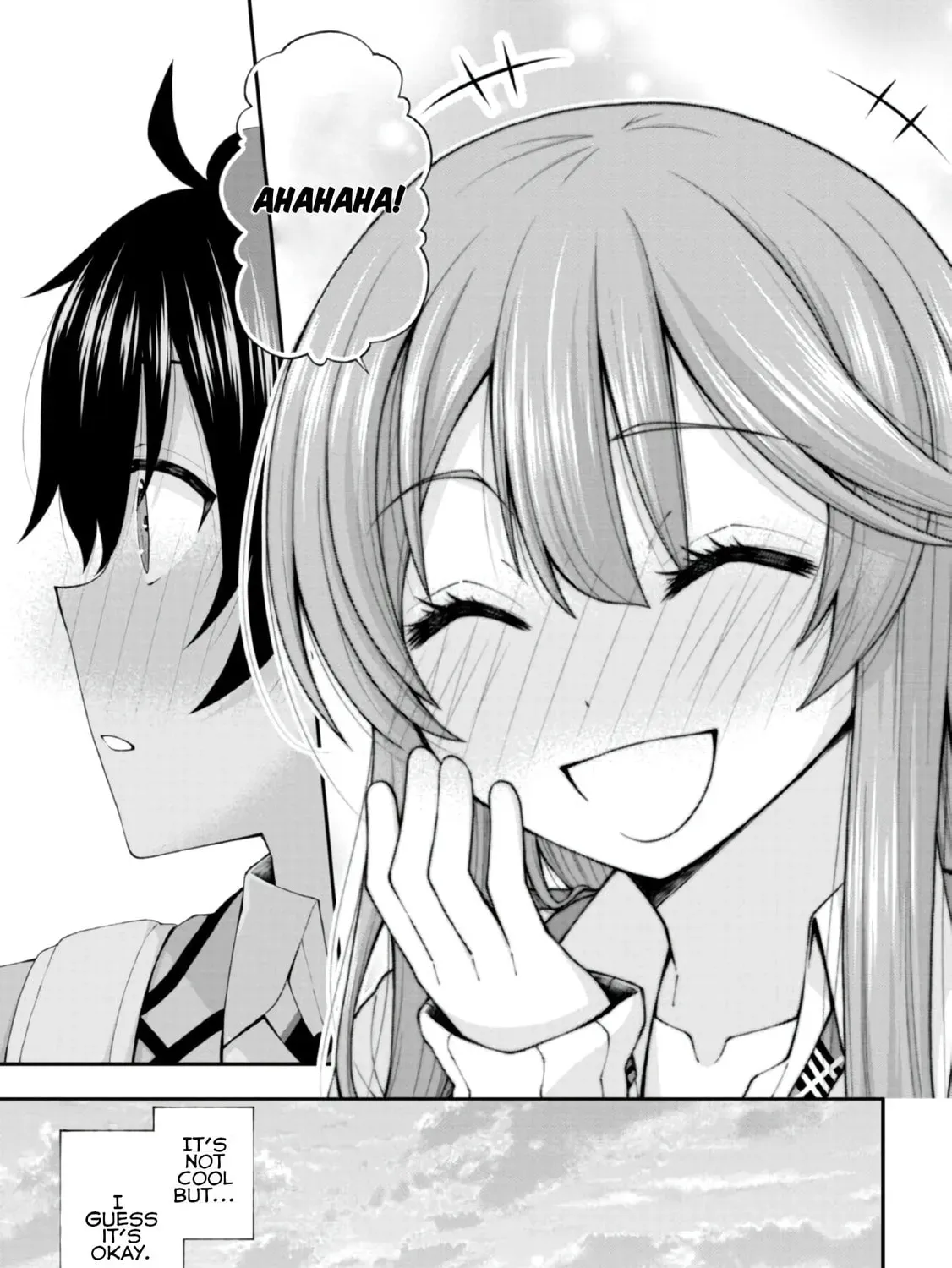 Inkya no Boku ni Batsu Game de Kokuhaku Shitekita hazu no Gyaru ga, Dou Mitemo Boku ni Betabore desu Chapter 4 page 21 - 