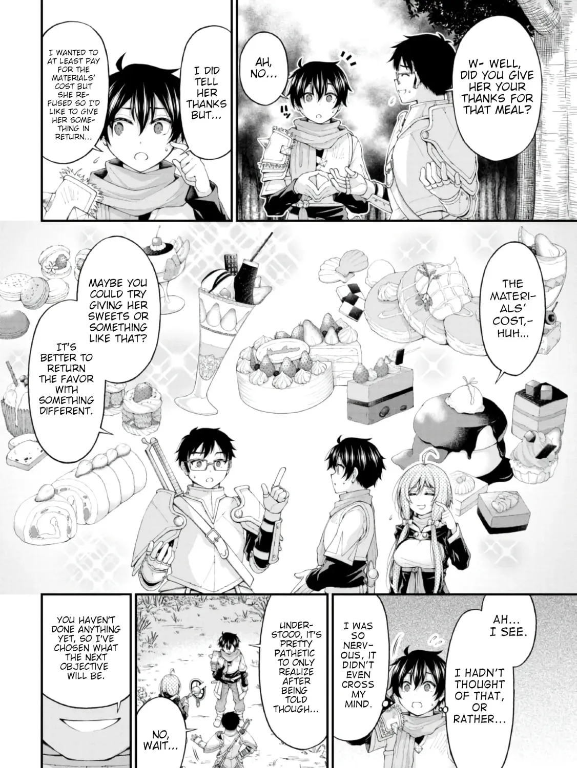 Inkya no Boku ni Batsu Game de Kokuhaku Shitekita hazu no Gyaru ga, Dou Mitemo Boku ni Betabore desu Chapter 4 page 31 - 