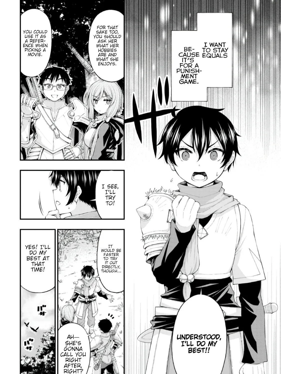 Inkya no Boku ni Batsu Game de Kokuhaku Shitekita hazu no Gyaru ga, Dou Mitemo Boku ni Betabore desu Chapter 4 page 35 - 