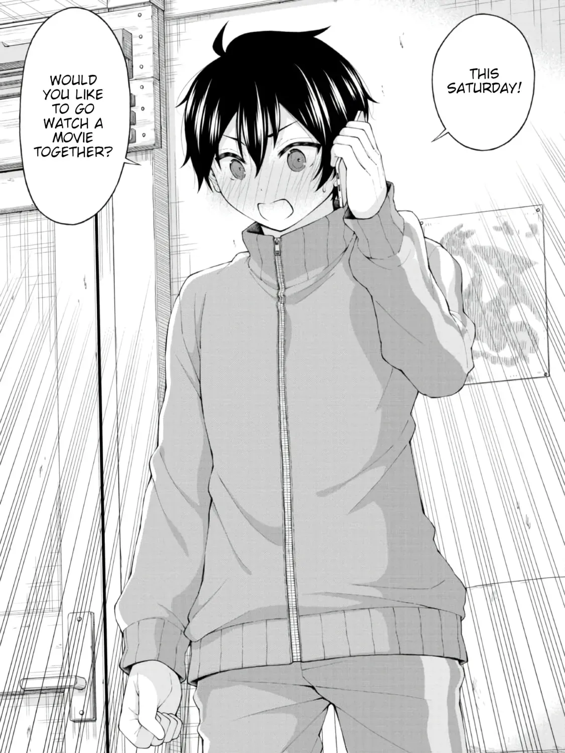 Inkya no Boku ni Batsu Game de Kokuhaku Shitekita hazu no Gyaru ga, Dou Mitemo Boku ni Betabore desu Chapter 4 page 41 - 