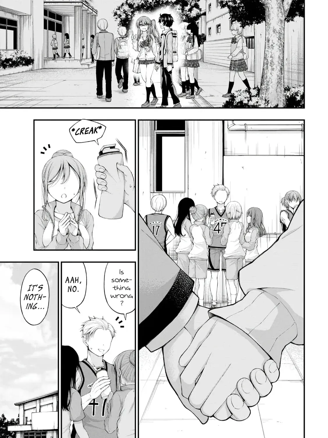 Inkya no Boku ni Batsu Game de Kokuhaku Shitekita hazu no Gyaru ga, Dou Mitemo Boku ni Betabore desu Chapter 5 page 13 - 