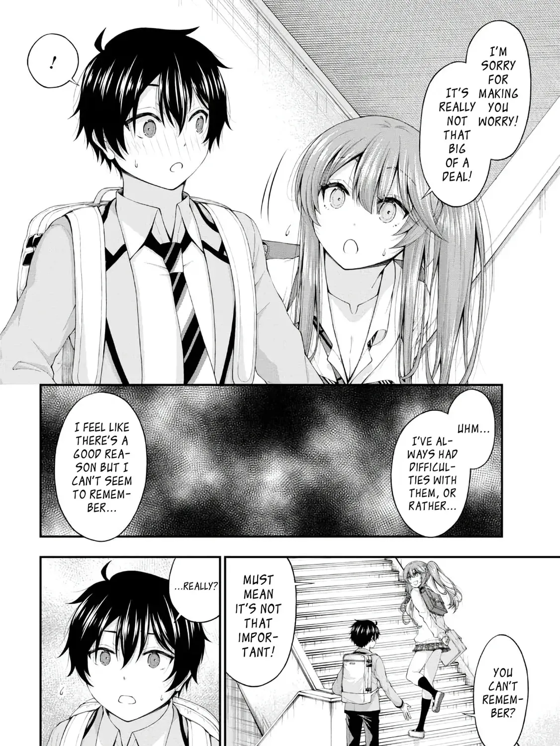 Inkya no Boku ni Batsu Game de Kokuhaku Shitekita hazu no Gyaru ga, Dou Mitemo Boku ni Betabore desu Chapter 5 page 27 - 