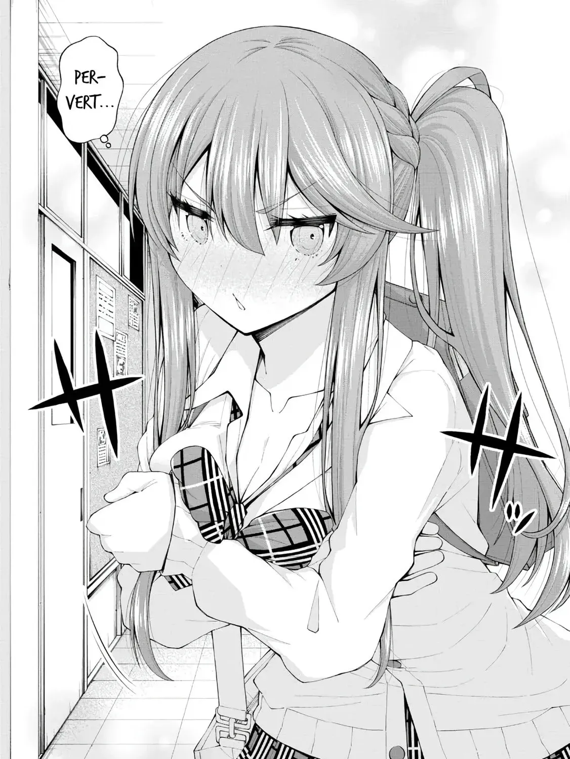 Inkya no Boku ni Batsu Game de Kokuhaku Shitekita hazu no Gyaru ga, Dou Mitemo Boku ni Betabore desu Chapter 5 page 35 - 