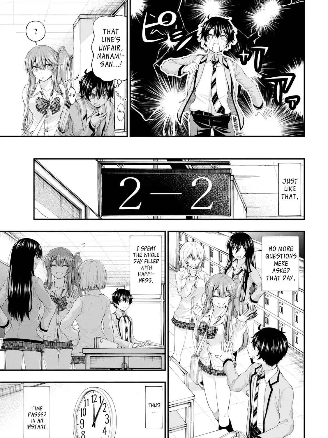 Inkya no Boku ni Batsu Game de Kokuhaku Shitekita hazu no Gyaru ga, Dou Mitemo Boku ni Betabore desu Chapter 5 page 41 - 