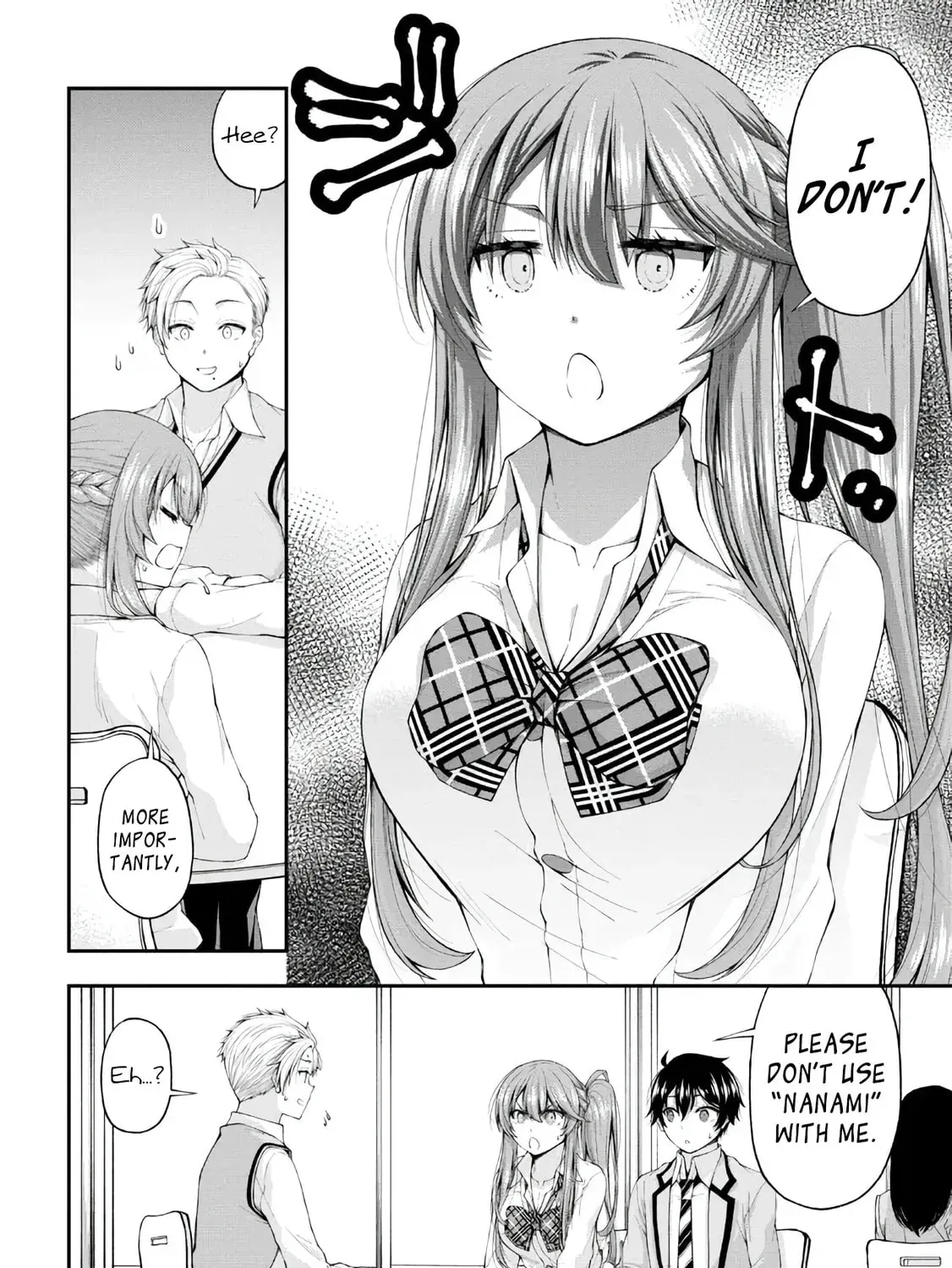 Inkya no Boku ni Batsu Game de Kokuhaku Shitekita hazu no Gyaru ga, Dou Mitemo Boku ni Betabore desu Chapter 6 page 19 - 