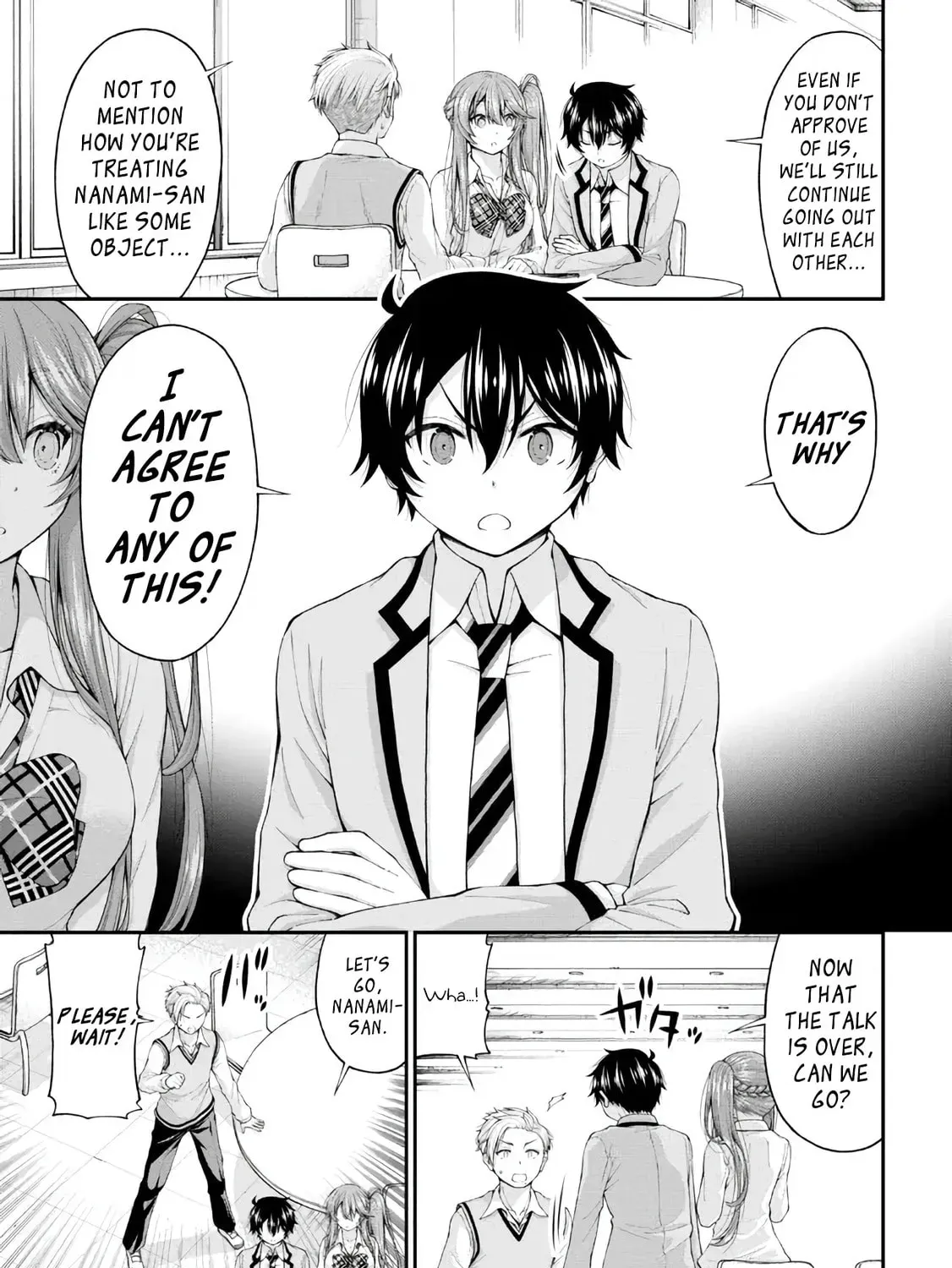 Inkya no Boku ni Batsu Game de Kokuhaku Shitekita hazu no Gyaru ga, Dou Mitemo Boku ni Betabore desu Chapter 6 page 25 - 