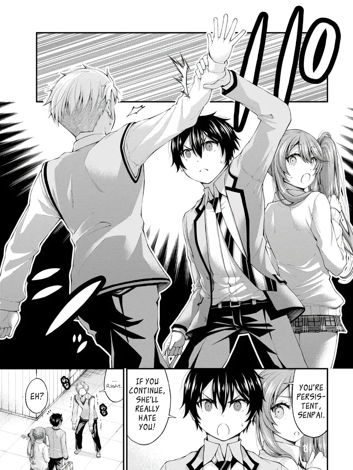 Inkya no Boku ni Batsu Game de Kokuhaku Shitekita hazu no Gyaru ga, Dou Mitemo Boku ni Betabore desu Chapter 6 page 37 - 