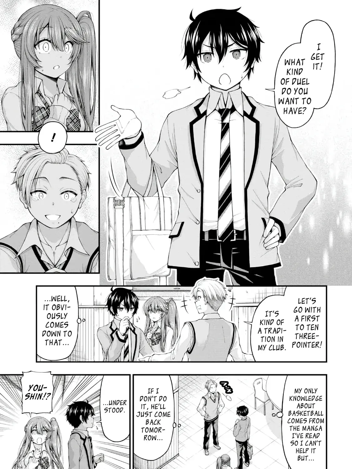 Inkya no Boku ni Batsu Game de Kokuhaku Shitekita hazu no Gyaru ga, Dou Mitemo Boku ni Betabore desu Chapter 6 page 41 - 