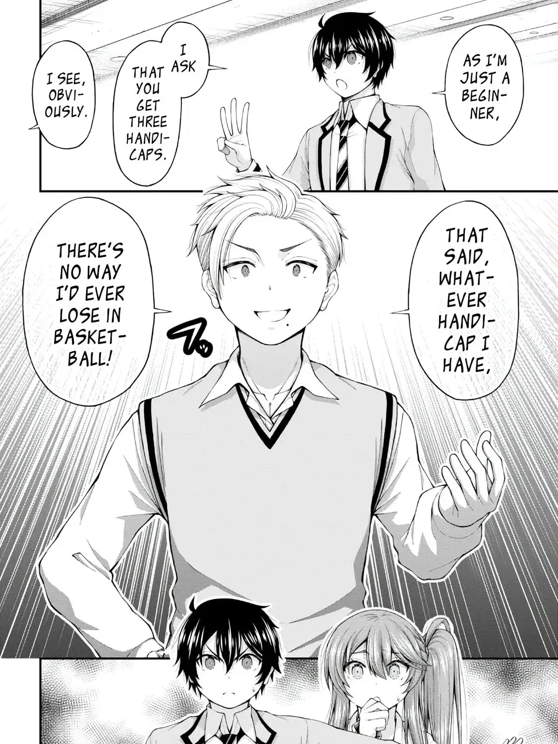 Inkya no Boku ni Batsu Game de Kokuhaku Shitekita hazu no Gyaru ga, Dou Mitemo Boku ni Betabore desu Chapter 6 page 47 - 