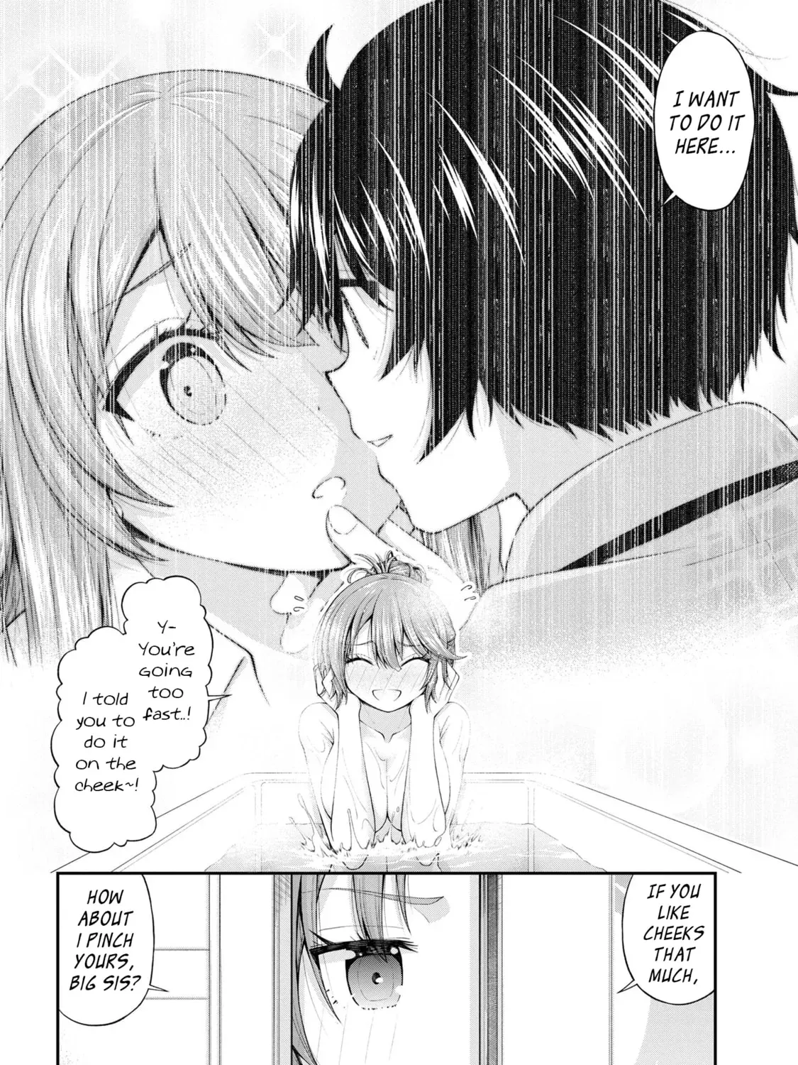 Inkya no Boku ni Batsu Game de Kokuhaku Shitekita hazu no Gyaru ga, Dou Mitemo Boku ni Betabore desu Chapter 7.5 page 11 - 