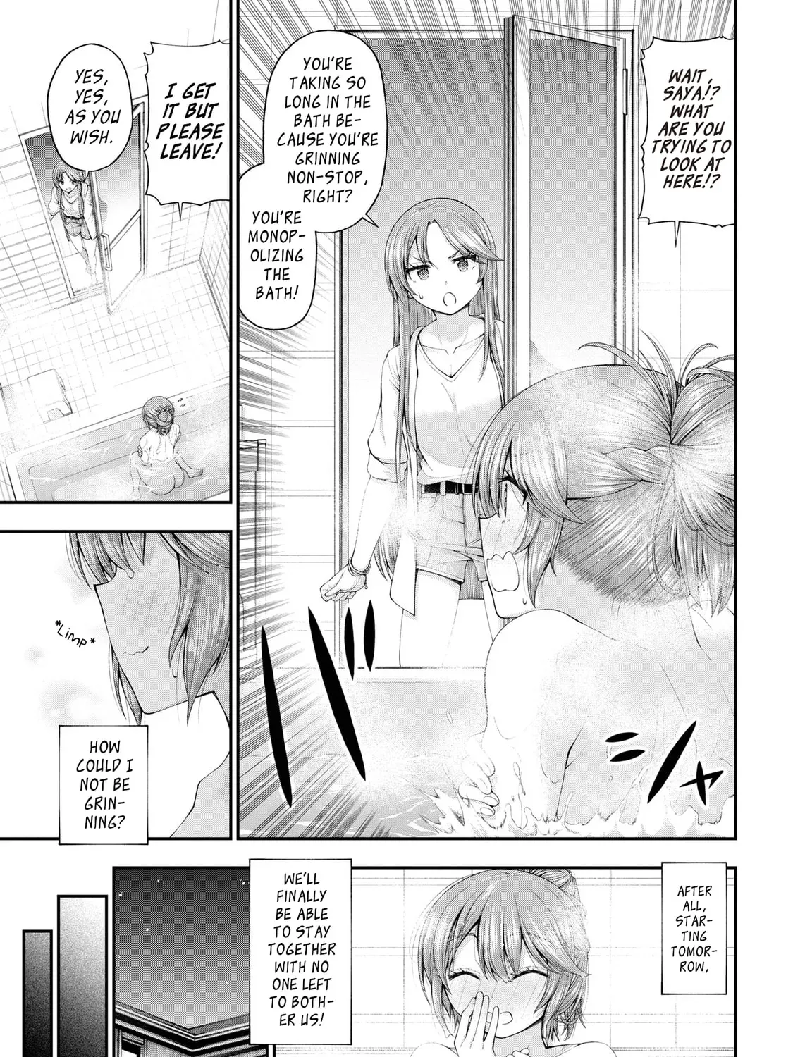 Inkya no Boku ni Batsu Game de Kokuhaku Shitekita hazu no Gyaru ga, Dou Mitemo Boku ni Betabore desu Chapter 7.5 page 13 - 