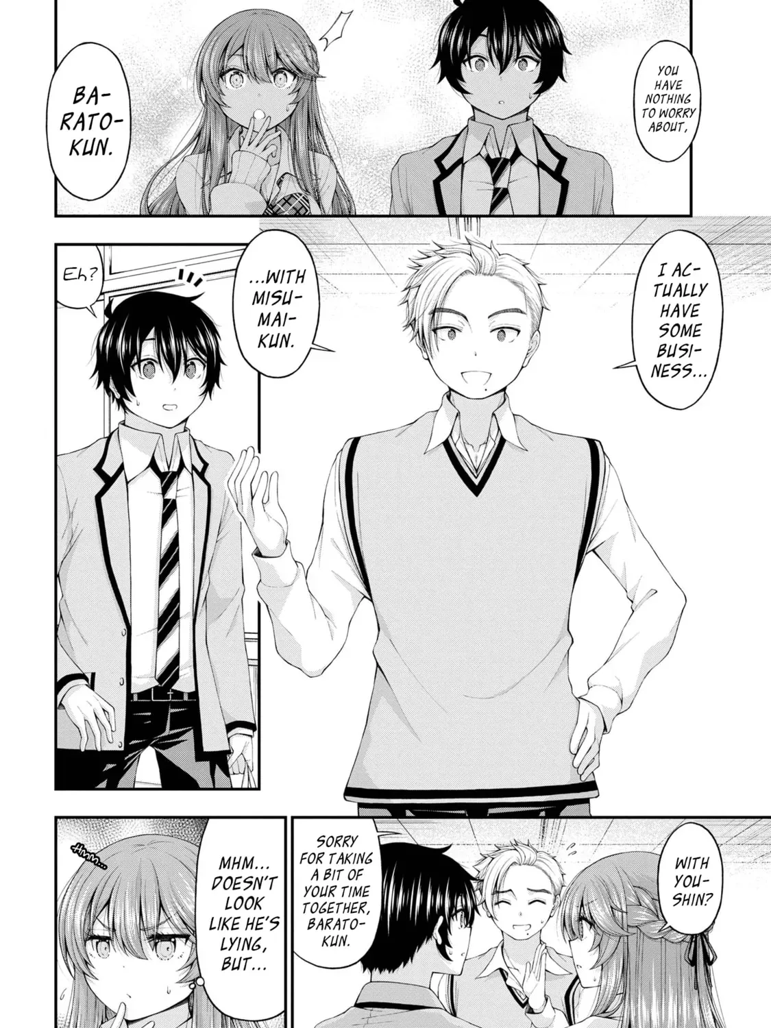 Inkya no Boku ni Batsu Game de Kokuhaku Shitekita hazu no Gyaru ga, Dou Mitemo Boku ni Betabore desu Chapter 7.5 page 19 - 