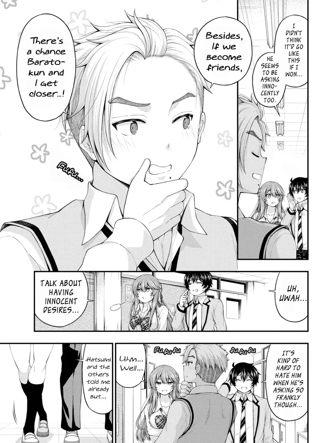 Inkya no Boku ni Batsu Game de Kokuhaku Shitekita hazu no Gyaru ga, Dou Mitemo Boku ni Betabore desu Chapter 7.5 page 25 - 