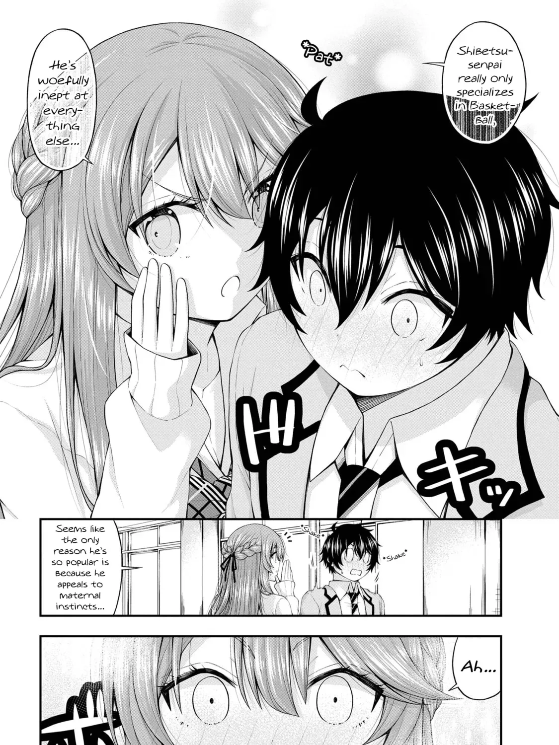 Inkya no Boku ni Batsu Game de Kokuhaku Shitekita hazu no Gyaru ga, Dou Mitemo Boku ni Betabore desu Chapter 7.5 page 27 - 