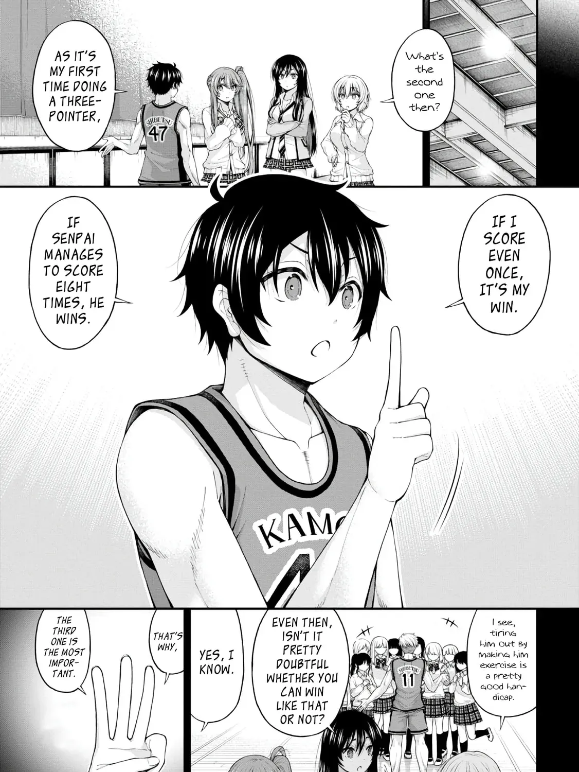 Inkya no Boku ni Batsu Game de Kokuhaku Shitekita hazu no Gyaru ga, Dou Mitemo Boku ni Betabore desu Chapter 7 page 13 - 