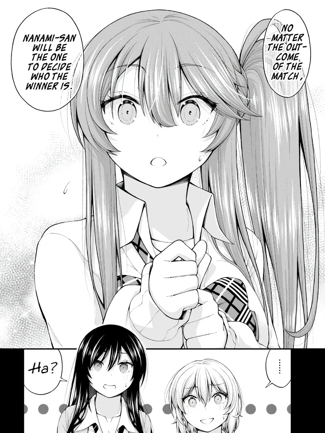 Inkya no Boku ni Batsu Game de Kokuhaku Shitekita hazu no Gyaru ga, Dou Mitemo Boku ni Betabore desu Chapter 7 page 15 - 