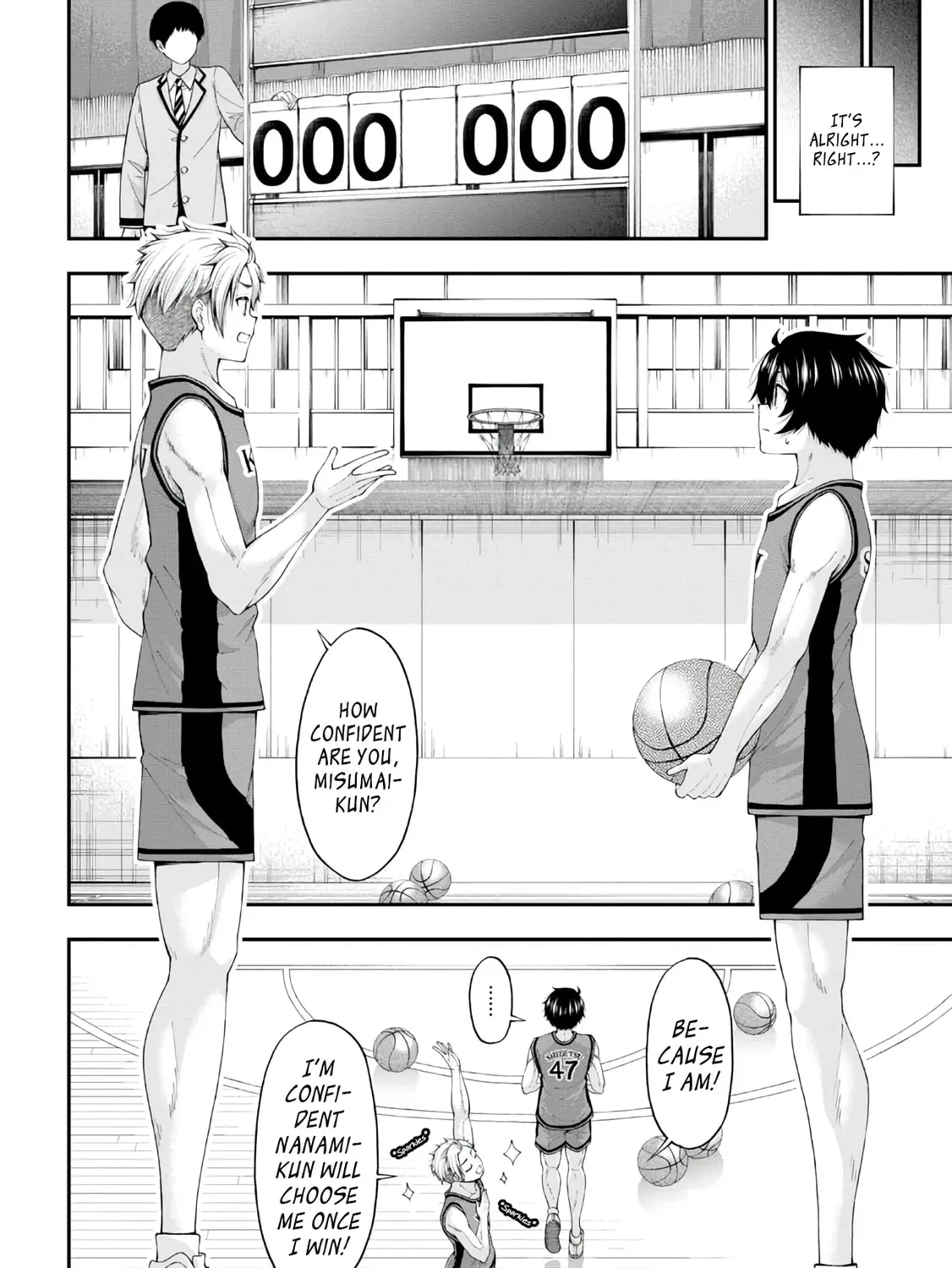 Inkya no Boku ni Batsu Game de Kokuhaku Shitekita hazu no Gyaru ga, Dou Mitemo Boku ni Betabore desu Chapter 7 page 19 - 