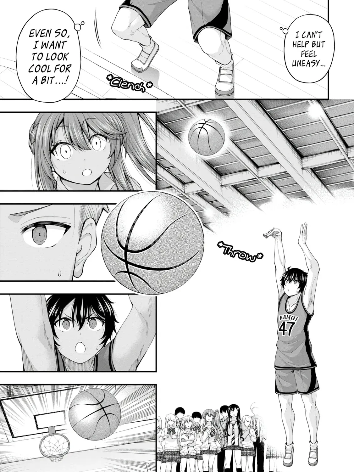 Inkya no Boku ni Batsu Game de Kokuhaku Shitekita hazu no Gyaru ga, Dou Mitemo Boku ni Betabore desu Chapter 7 page 21 - 