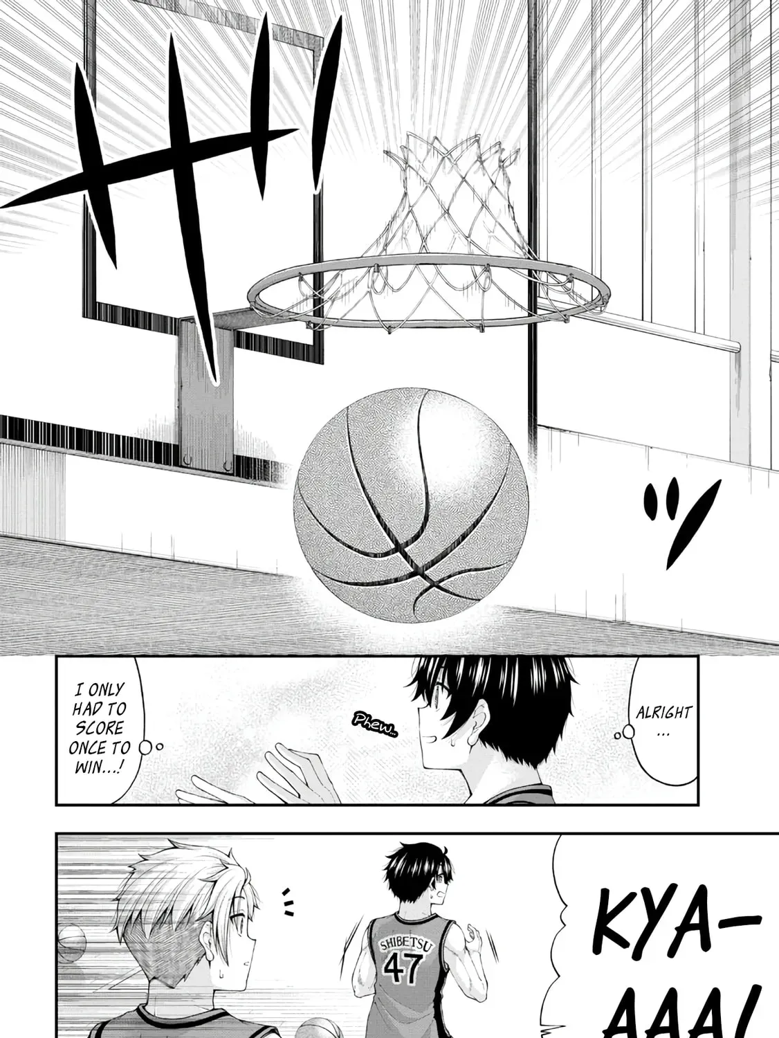 Inkya no Boku ni Batsu Game de Kokuhaku Shitekita hazu no Gyaru ga, Dou Mitemo Boku ni Betabore desu Chapter 7 page 23 - 