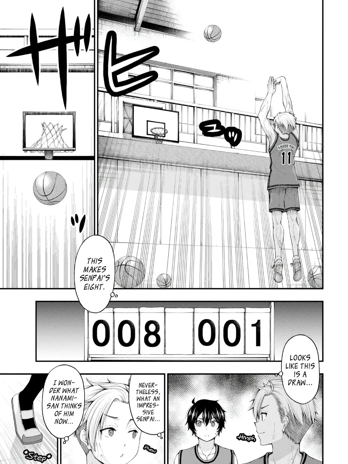 Inkya no Boku ni Batsu Game de Kokuhaku Shitekita hazu no Gyaru ga, Dou Mitemo Boku ni Betabore desu Chapter 7 page 29 - 