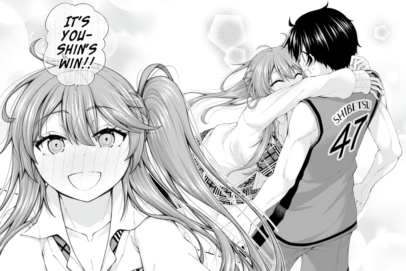 Inkya no Boku ni Batsu Game de Kokuhaku Shitekita hazu no Gyaru ga, Dou Mitemo Boku ni Betabore desu Chapter 7 page 31 - 