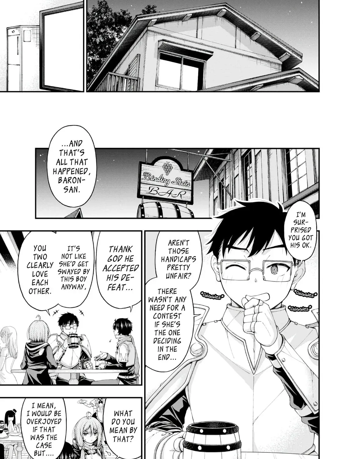 Inkya no Boku ni Batsu Game de Kokuhaku Shitekita hazu no Gyaru ga, Dou Mitemo Boku ni Betabore desu Chapter 7 page 35 - 