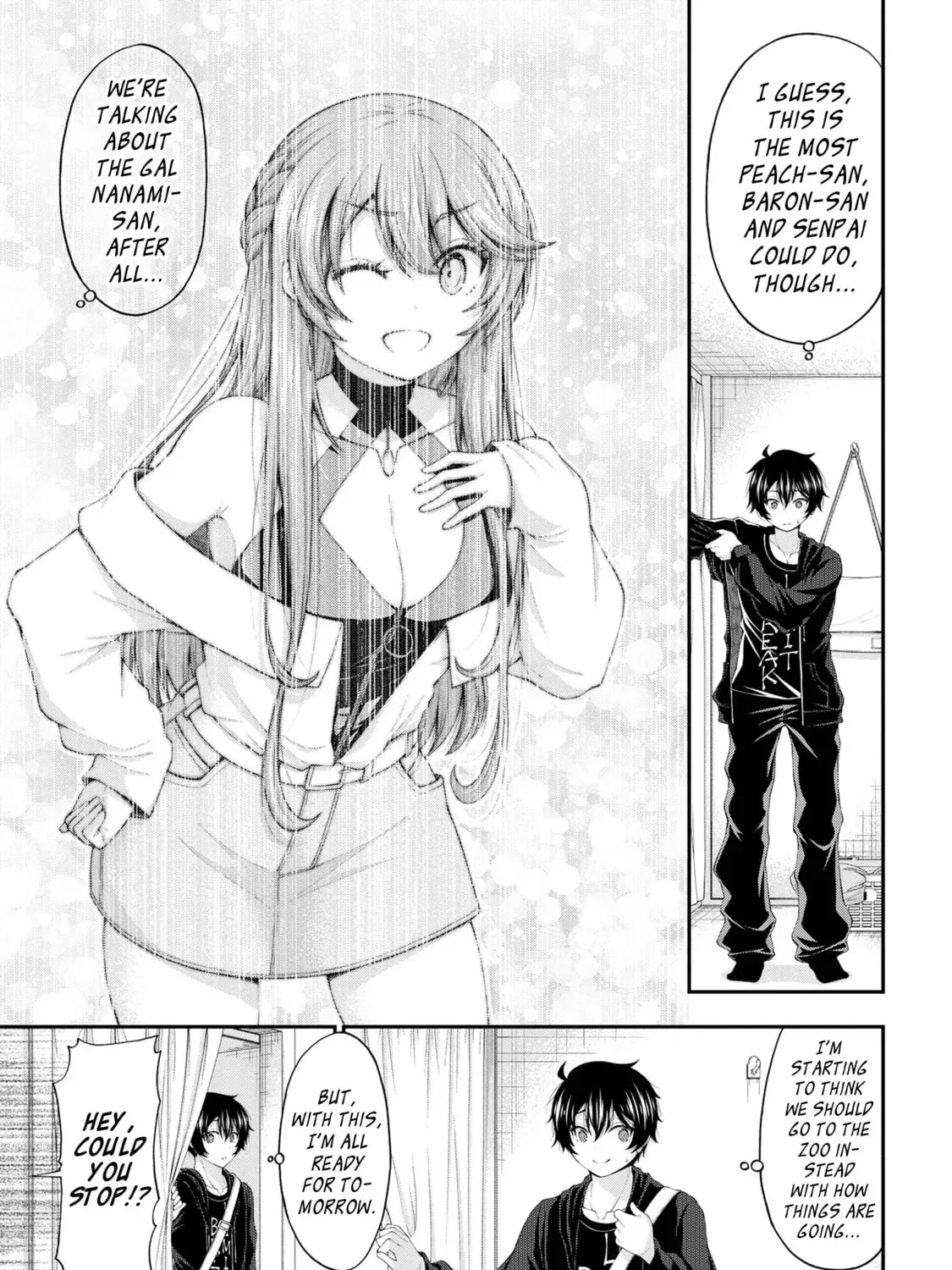 Inkya no Boku ni Batsu Game de Kokuhaku Shitekita hazu no Gyaru ga, Dou Mitemo Boku ni Betabore desu Chapter 8 page 29 - 